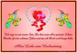 Hochzeitstag