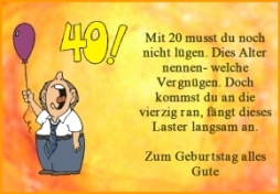 lustige geburtstagssprüche zum geburtstag