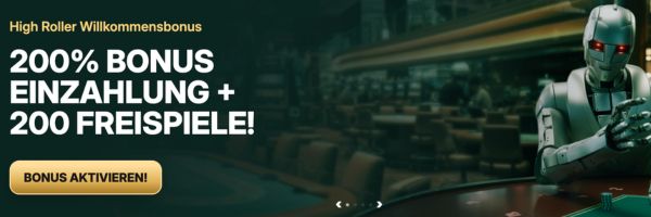 RX Casino Μπόνους